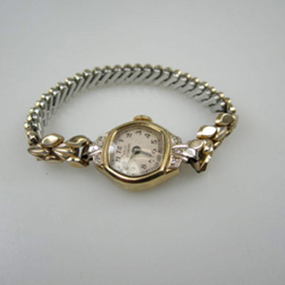 Lady’s Rolex “Standard” Wristwatch